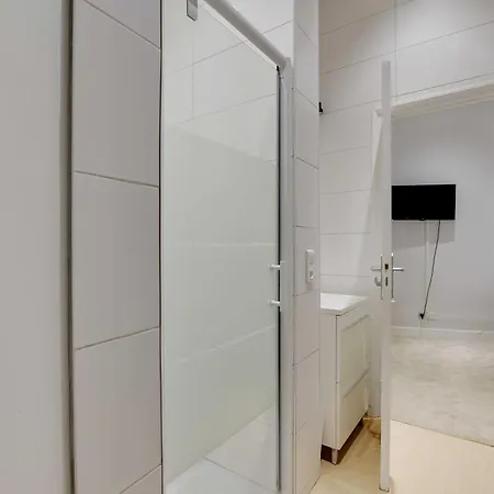 Chic Uncluttered 17arrd * Parigi