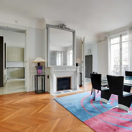 Appartamento Chic Uncluttered 17arrd *