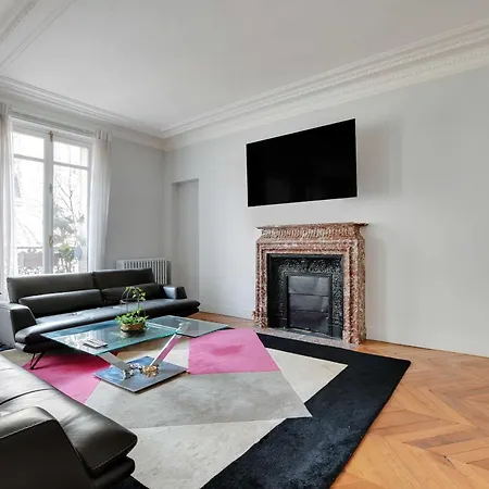 Appartamento Chic Uncluttered 17arrd