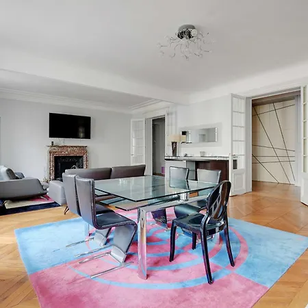 Appartamento Chic Uncluttered 17arrd *